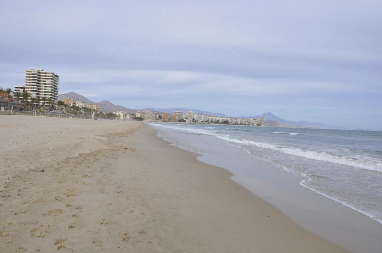 Lovelyloft Bitacoras Playa San Juan El Campello Bagian luar foto