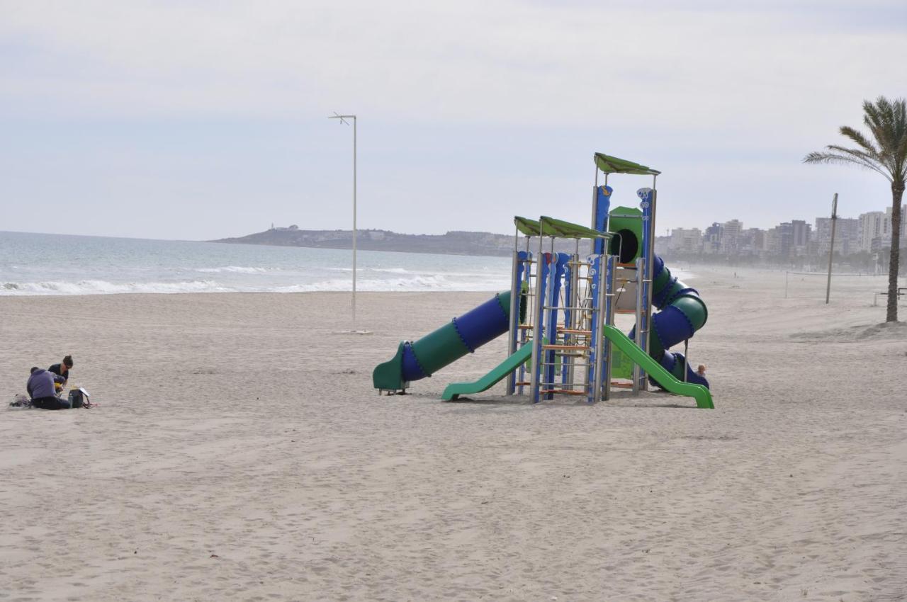 Lovelyloft Bitacoras Playa San Juan El Campello Bagian luar foto